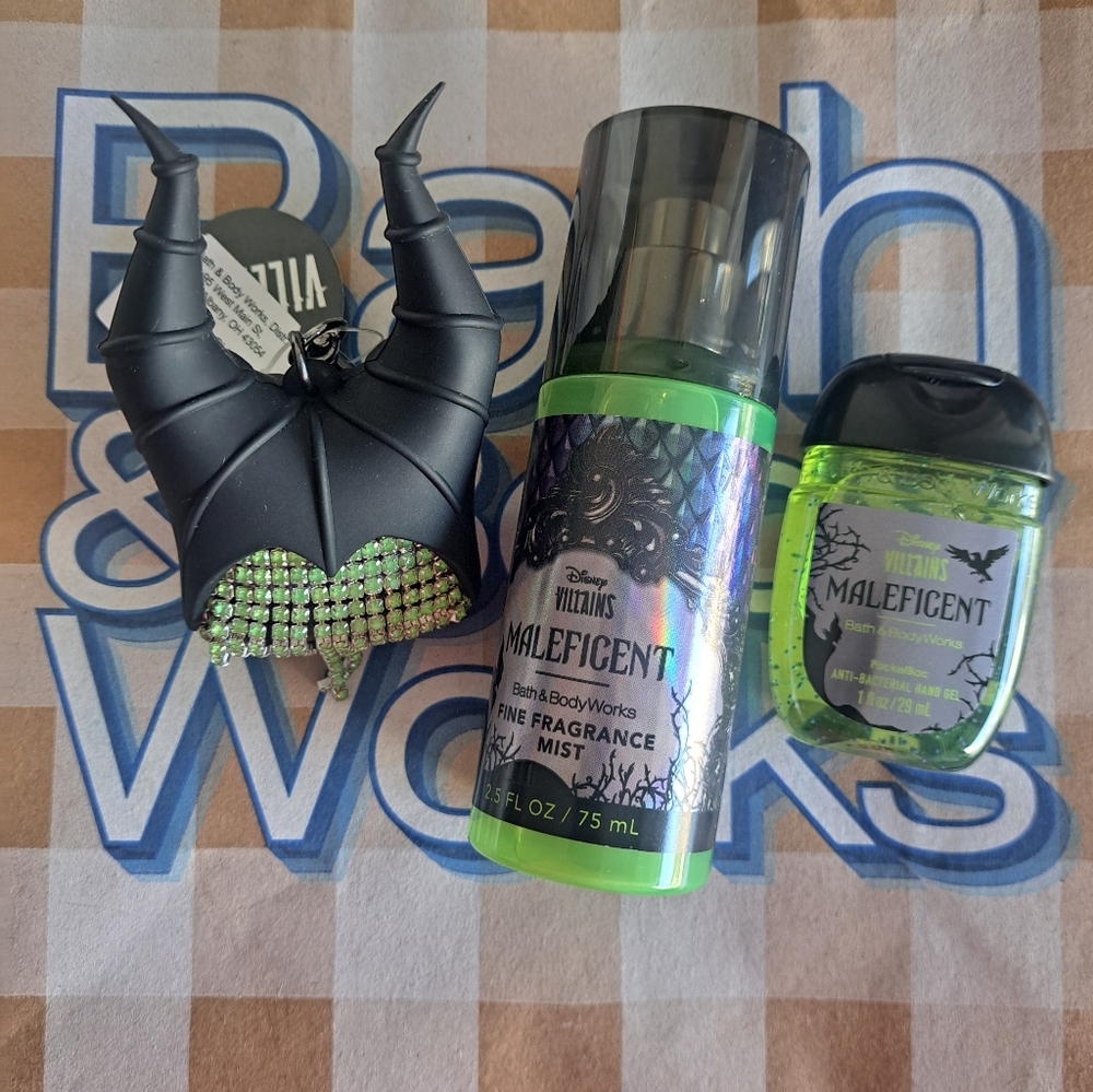 BBW Maleficent bundle - New